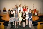2014 Confirmation Class