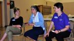 Picnic with the Bishop mixes good food and fun with a look at vocations