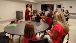 Bishop confirms 10 at St. Benedict Cathedral