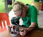 Spencer County youth group completes its 'mission adventure' at home
