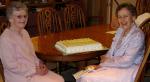 Bramble parishioners celebrate together