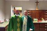 Father Alex installed as pastor
