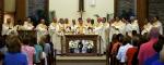 Diocesan Catholic schools family celebrates new year