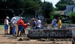Catholics for Habitat hard at work 