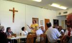 Diocese pays tribute to Donna Gish 