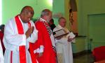 Sts. Mary and John parishioners celebrate merger