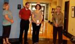 First Isaac Miller Music Matters endowment fund award presented 