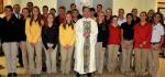 All-school Mass