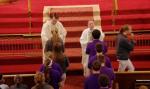 An all-school Mass