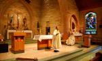 Bishops join faithful 