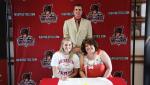 Mater Dei's Sydney Seger