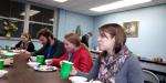 Coraggio meeting focuses on Mary