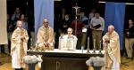 'Religious values, academic excellence, commitment to service'