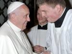 Seminarian recounts a very special trip to Rome