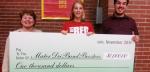 Mater Dei student develops C.O.I.N. Program as Girl Scout Gold Award project