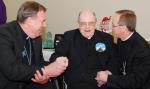 Father Hilary Meny turns 100!