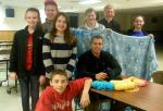 Heartfelt project in Loogootee