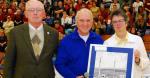 Reitz Memorial dedicates