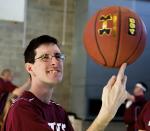 Hooping it up!