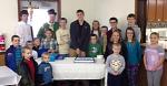 First Holy Communion