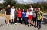 Newman group, evangelization training camp 