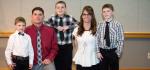 Bicknell native enters USI Athletic Hall of Fame
