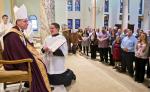 'Called on this journey of faith 
