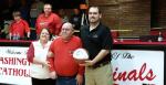 40 years of service