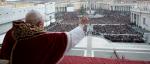 Pope Benedict's Christmas message: