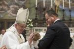 Pope Francis: Church's credibility found in showing mercy