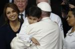 Being human: Pope Francis delights many, frustrates some