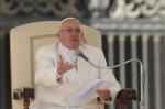 Pope tells corrupt benefactors that church doesn't need 'dirty money'