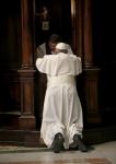 Pope Francis: Sin makes us blind, but Confession heals