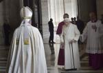 Pope Benedict: Yearning for mercy is sign of longing for God's love