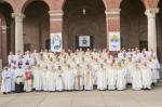 FREE DOWNLOAD - photo of Diocese of Evansville Priests, Deacons and Seminarians
