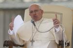 Pope Francis: Nothing can keep God from seeking those who stray