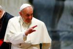 Death penalty fosters revenge, not justice, pope says