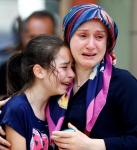 Pope prays for peace following Turkey terrorist attack