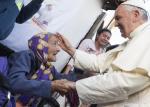 Pope brings Latin American vision to universal mission of the church