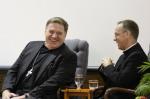 Cardinal-designate Tobin made news defending church aid to refugees