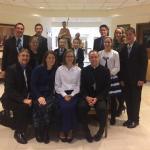 Family walks journey of discernment with oldest daughter/sister