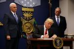 Another court weighs future of Trump travel ban