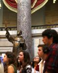 Images of faith preserved at Capitol attest to role of religion in U.S.