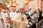 Archbishop Thompson calls faithful to be 'bridges of unity'