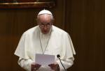 Death penalty is 'contrary to the Gospel,' pope says