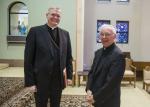Diocese will welcome 'an effective and loving pastor'