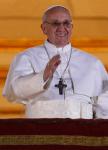 Five years a pope: Francis' outreach