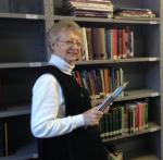 Sister Rebecca a guardian of the word