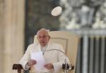 Pope's exhortation on holiness to be released April 9