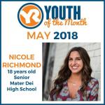 Siblings inspire May Youth of the Month honoree